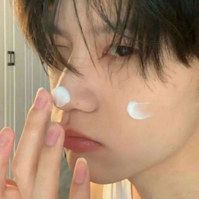 男生文艺冷淡系微信头像(11)