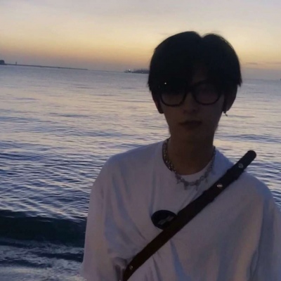 真人男头氛围感高级感(3)