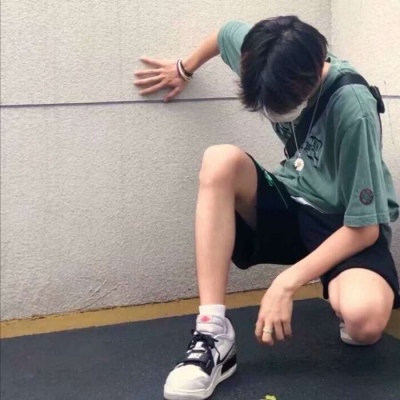 超帅的男生头像真人吸引人(7)