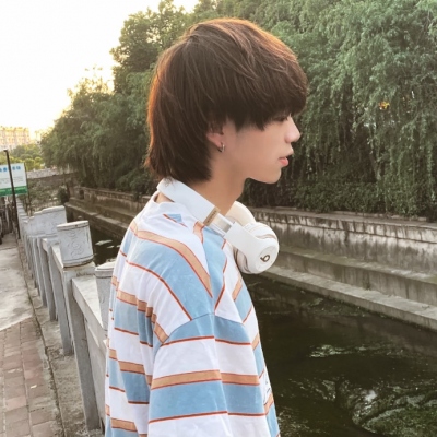 男生头像高级感真人超帅(9)