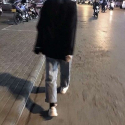 真人qq头像男生帅气图片(7)