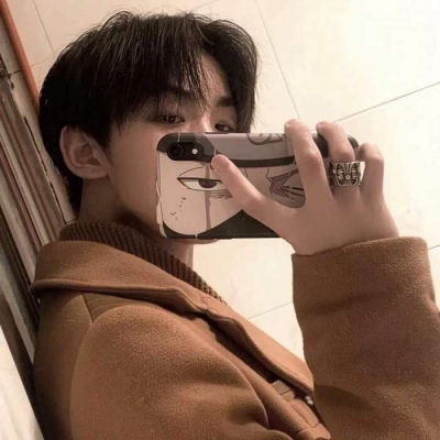 超帅的男生头像真人吸引人(12)
