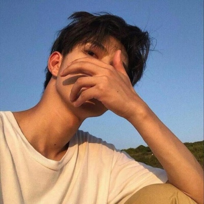 男生头像真人帅气侧脸可以取图(13)