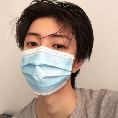 又酷又拽的男生真人头像(6)