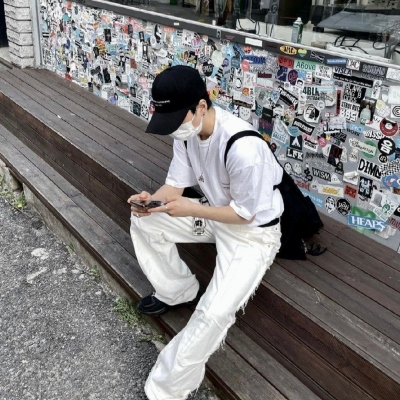 帅气的微信头像男生霸气冷酷真人(18)