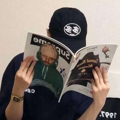 微信帅哥头像帅气超酷高清图片(2)
