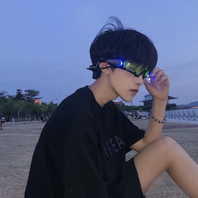 男生头像真人帅气侧脸可以取图(17)