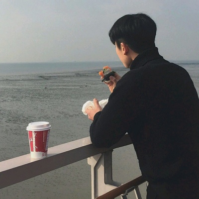男生头像真人帅气侧脸可以取图(4)