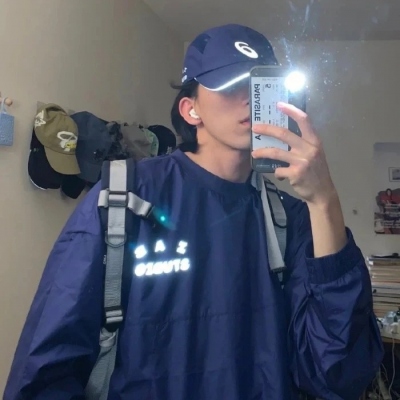最新男生头像帅气氛围高级感(6)