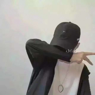 微信帅哥头像帅气超酷高清图片(12)