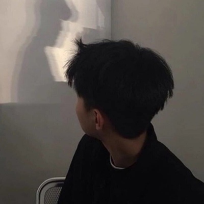 男生头像真人帅气侧脸可以取图(16)