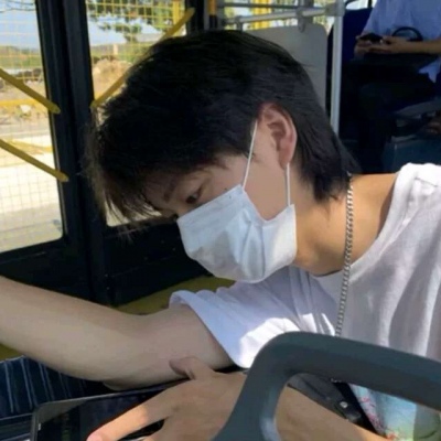 真人男头氛围感高级感(13)