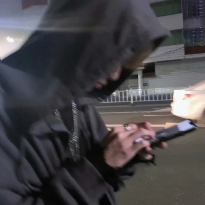 男生头像真人帅气侧脸可以取图(11)