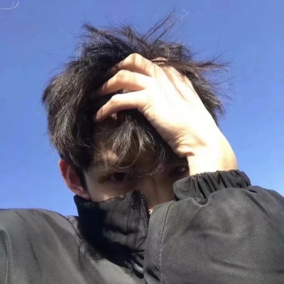 真人版男生头像最好看的(7)