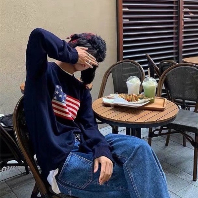 头像男生成熟干净痞帅真人图集(7)