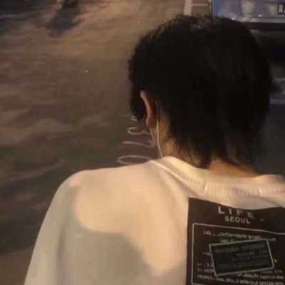 微信帅哥头像帅气超酷高清图片(10)