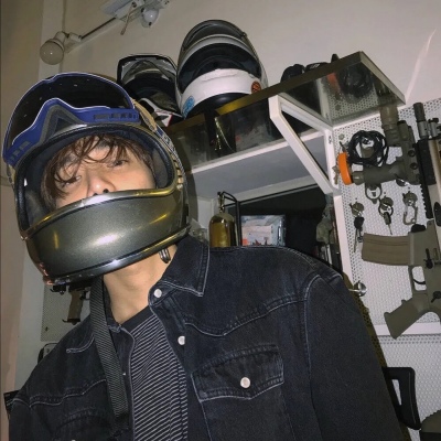 干净有品位的头像真人男生(10)