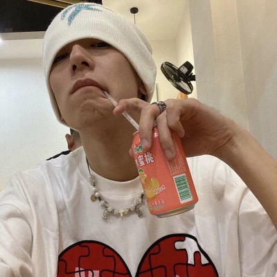 干净有品位的头像真人男生(6)