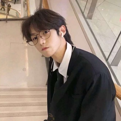 真人男头氛围感高级感(14)