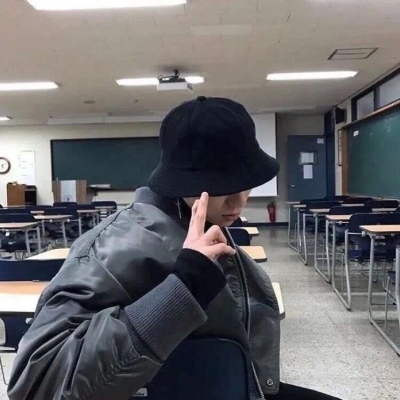 帅气男生头像图片大全集(20)