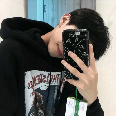 帅气好看的真人男生头像图片(19)