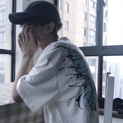 帅气好看的真人男生头像图片(2)