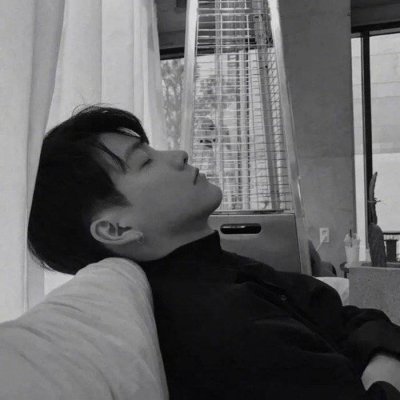 男生头像真人帅气侧脸可以取图(7)