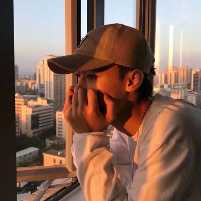 微信帅哥头像帅气超酷高清图片(16)