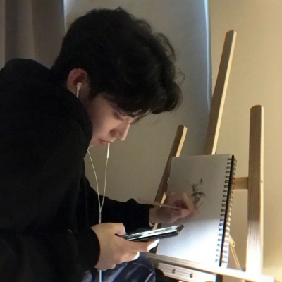 真人版男生头像最好看的(5)