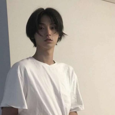 男生文艺冷淡系微信头像(20)
