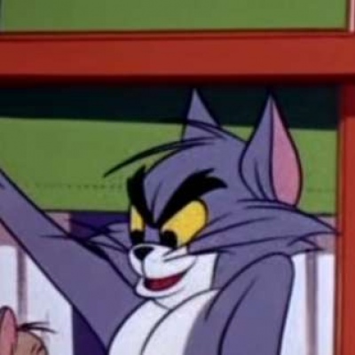 猫和老鼠超可爱情头(9)