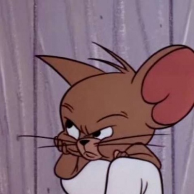 猫和老鼠超可爱情头(8)
