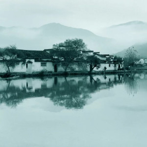 烟雨江南图片风景图片头像,超有意境(8)