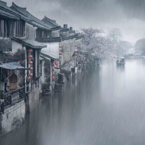 烟雨江南图片风景图片头像,超有意境(2)