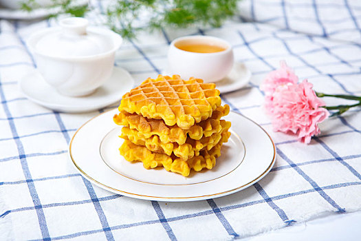 松饼图片高清美食微信头像(8)