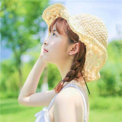 女性招财转运微信头像图片(20)