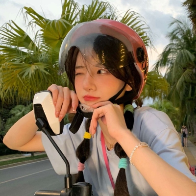 女生甜美微信头像图片大全(3)