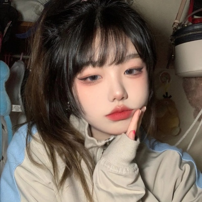 高质量微信头像女生高级(6)