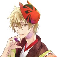 卡通男生寸头微信头像简约干净(13)