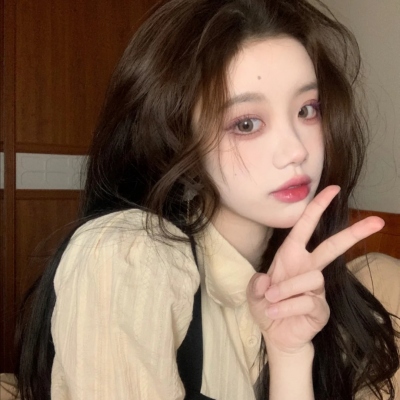 高质量微信头像女生高级(9)
