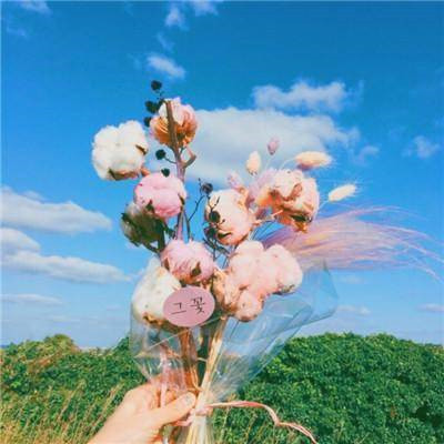 女性招财转运微信头像图片(4)